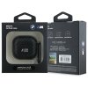 BMW BMA4CMPUCA AirPods 4 cover           czarny/black PU Carbon M Collection
